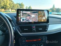 Usata BMW X1 116 CV (85 kW) 2015 Bianco SUV