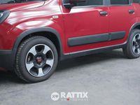 Usata Fiat Panda Cross Cross 70 CV (51 kW) 2024 Rosso Utilitaria