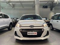 Usata Hyundai i10 67 CV (49 kW) 2018 Bianco pastello Utilitaria