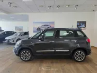 Usata Fiat 500L Trekking 95 CV (69 kW) 2018 Gray Monovolume