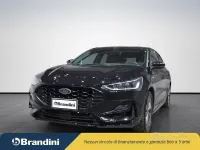 Usata Ford Focus ST-Line 125 CV (91 kW) 2023 Nero met. Berlina