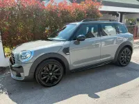 Usata Mini Cooper D Countryman 150 CV (110 kW) 2019 Grigio SUV