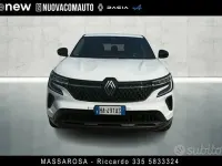 Nuova Renault Austral Techno 158 CV (116 kW) 2025 Bianco SUV