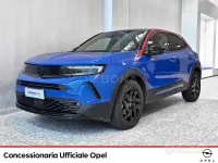 Usata Opel Mokka Edition 110 CV (80 kW) 2021 Blu SUV