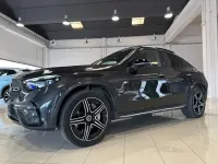Usata Mercedes GLC300de AMG Line Premium 2023 Grigio scuro Coupé