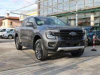 Nuova Ford Ranger Wildtrack 205 CV (150 kW) 2026 Grigio Pick-up