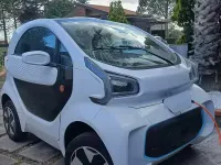 Usata XEV Yoyo 7 kW (10 CV) 2023 Bianco Utilitaria