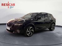 Usata Nissan Qashqai Tekna+ 158 CV (116 kW) 2023 Nero metallizzato SUV