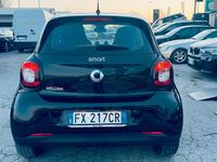 Occasion Smart ForFour Brabus 71 ch (52 kW) 2019 Noir Citadine