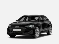 Nuova Audi A3 Business 150 CV (110 kW) 2026 Nero brillante
