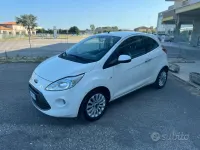 Usata Ford Ka 69 CV (50 kW) 2014 Bianco Berlina