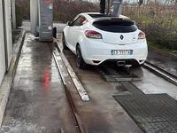 Usata Renault Mégane Coupé R.S. 250 CV (183 kW) 2011 Bianco Coupé