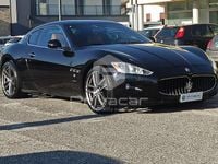 Usata Maserati Granturismo 405 CV (297 kW) 2008 Nero Coupé