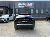 Usata Peugeot 2008 Allure 110 CV (80 kW) 2022 Nero SUV