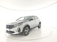 Usata Peugeot 3008 Allure 131 CV (96 kW) 2024 Grigio scuro SUV