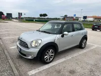 Usata Mini Countryman 143 CV (105 kW) 2012 Grigio SUV