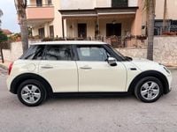 Usata Mini One D 95 CV (69 kW) 2016 Beige Utilitaria