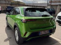 Usata Opel Mokka Ultimate 100 CV (73 kW) 2022 Verde SUV