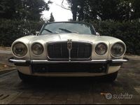 Usata Jaguar XJ6 1970 Bianco Berlina