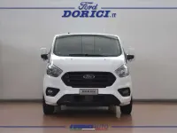 Usata Ford Transit Custom Trend+ 131 CV (96 kW) 2021 Frozen white Furgone