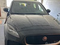 Usata Jaguar E-Pace First Edition 179 CV (131 kW) 2018 Nero SUV