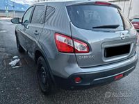 Używany Nissan Qashqai Acenta 110 KM (80 kW) 2013 Szary SUV