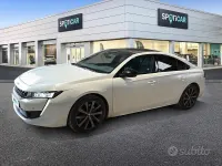 Begagnad Peugeot 508 GT-line 163 HK (119 kW) 2019 Vit Sedan