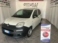 Usata Fiat Panda Pop 69 CV (50 kW) 2018 Bianco pastello Utilitaria