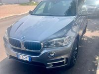 Usata BMW X5 231 CV (169 kW) 2015 Grigio SUV