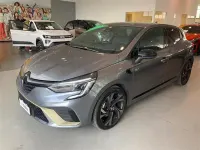 Usado Renault Clio V 145 CV (106 kW) 2024 Gris