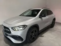 Usata Mercedes GLA180 Premium 136 CV (100 kW) 2021 Argento SUV