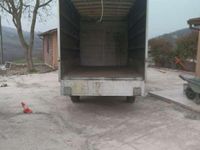 Usata VW Crafter 140 CV (102 kW) 2019 Blu/azzurro Furgone