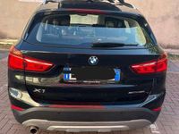 Usata BMW X1 xLine 140 CV (102 kW) 2019 Nero SUV