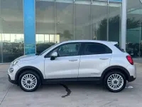 Usata Fiat 500X Connect 95 CV (69 kW) 2021 Argento SUV