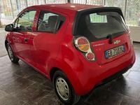 Usata Chevrolet Spark LS 68 CV (50 kW) 2010 Other Utilitaria