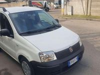 Usata Fiat Panda 60 CV (44 kW) 2011 Other Utilitaria