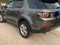Usata Land Rover Discovery Sport 180 CV (132 kW) 2016 Grigio SUV