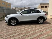 Usata Audi Q3 Advanced 150 CV (110 kW) 2021 Bianco SUV
