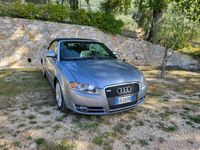 usata Audi A4 Cabriolet 