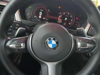 Usata BMW 420 M Sport 190 CV (139 kW) 2018 Blu/azzurro Coupé