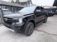 Nuova Ford Ranger Wildtrack 205 CV (150 kW) 2026 Viola Pick-up