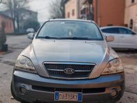 Usata Kia Sorento 140 CV (102 kW) 2003 Grigio SUV