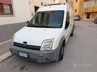 Usata Ford Transit 74 CV (54 kW) 2003 Bianco Monovolume