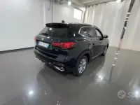 Usata MG HS Comfort 162 CV (119 kW) 2024 Nero SUV