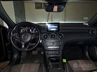 Usata Mercedes A180 109 CV (80 kW) 2018 Nero Berlina