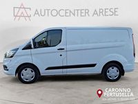 Usata Ford Transit Custom Trend 126 CV (92 kW) 2021 Bianco Furgone