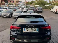 Usata Audi Q3 Sportback Ambiente 150 CV (110 kW) 2020 Grigio SUV