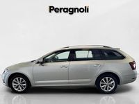 Usata Skoda Octavia G-TEC Ambition 110 CV (80 kW) 2018 Beige Station wagon