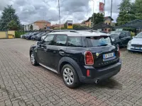 Usata Mini Cooper S Countryman Business 125 CV (91 kW) 2022 Nero SUV