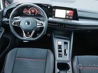 Usata VW Golf VIII GTI Clubsport 300 CV (220 kW) 2022 Bianco Berlina